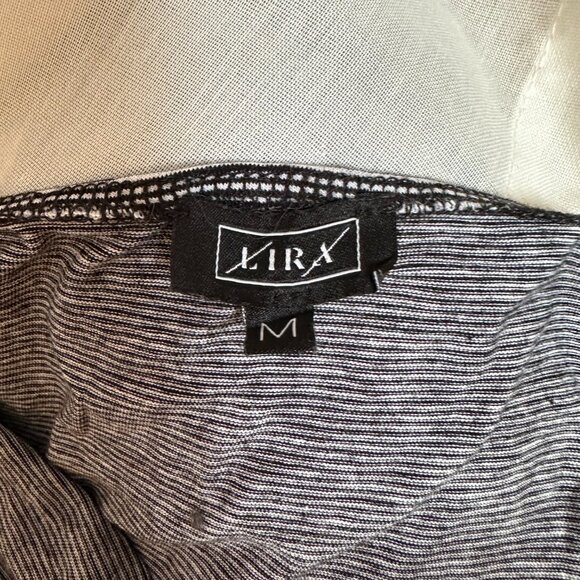 Striped Lira Bodysuit - Picture 4 of 5